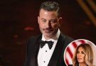 Jimmy Kimmel’s brutal Oscars jab at Melania Trump did not go down well with Trump’s administration